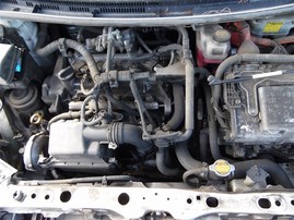 2012 Toyota Prius C White 1.5L AT #Z24593